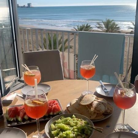 Apartament Sol Cullera Esterno foto