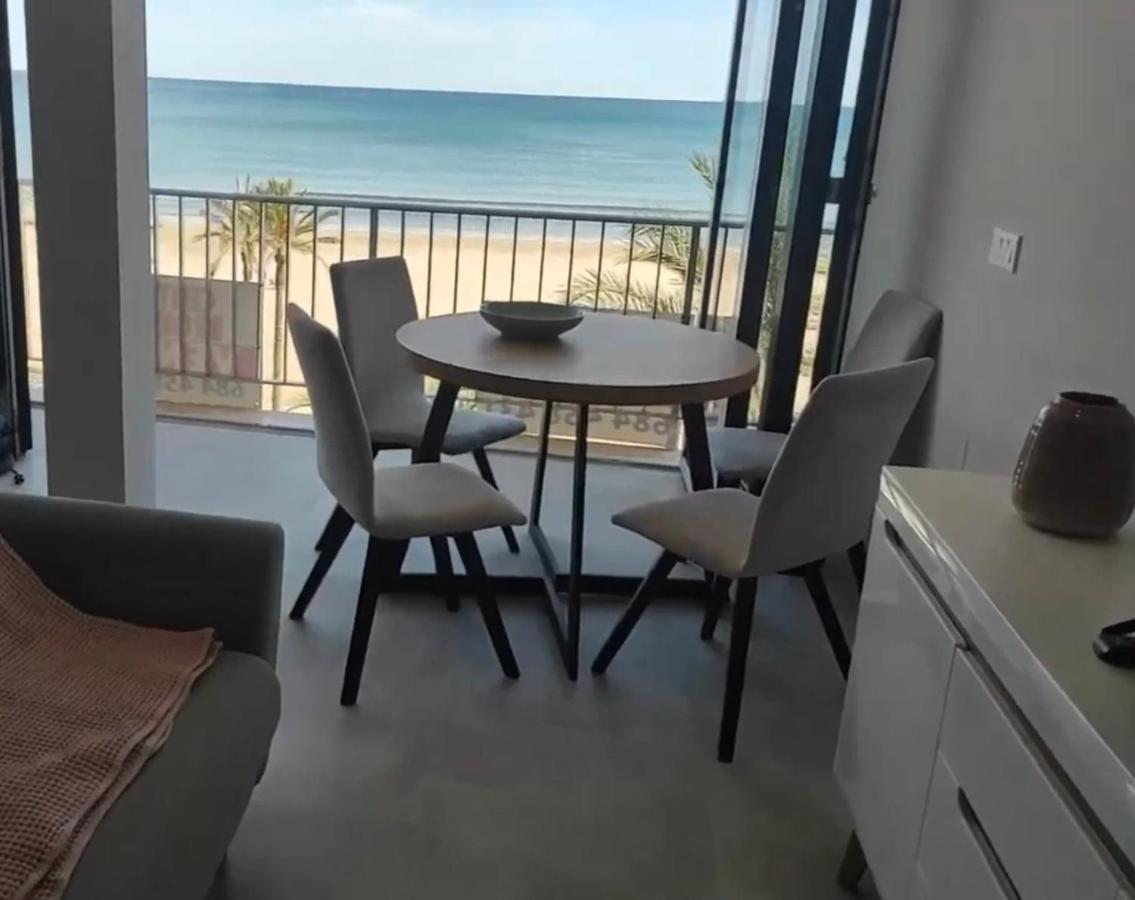 Apartament Sol Cullera Esterno foto