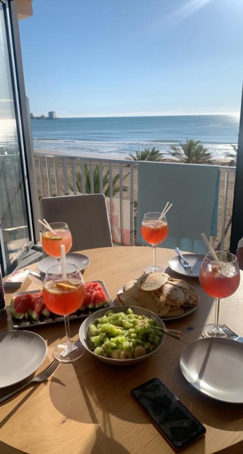 Apartament Sol Cullera Esterno foto